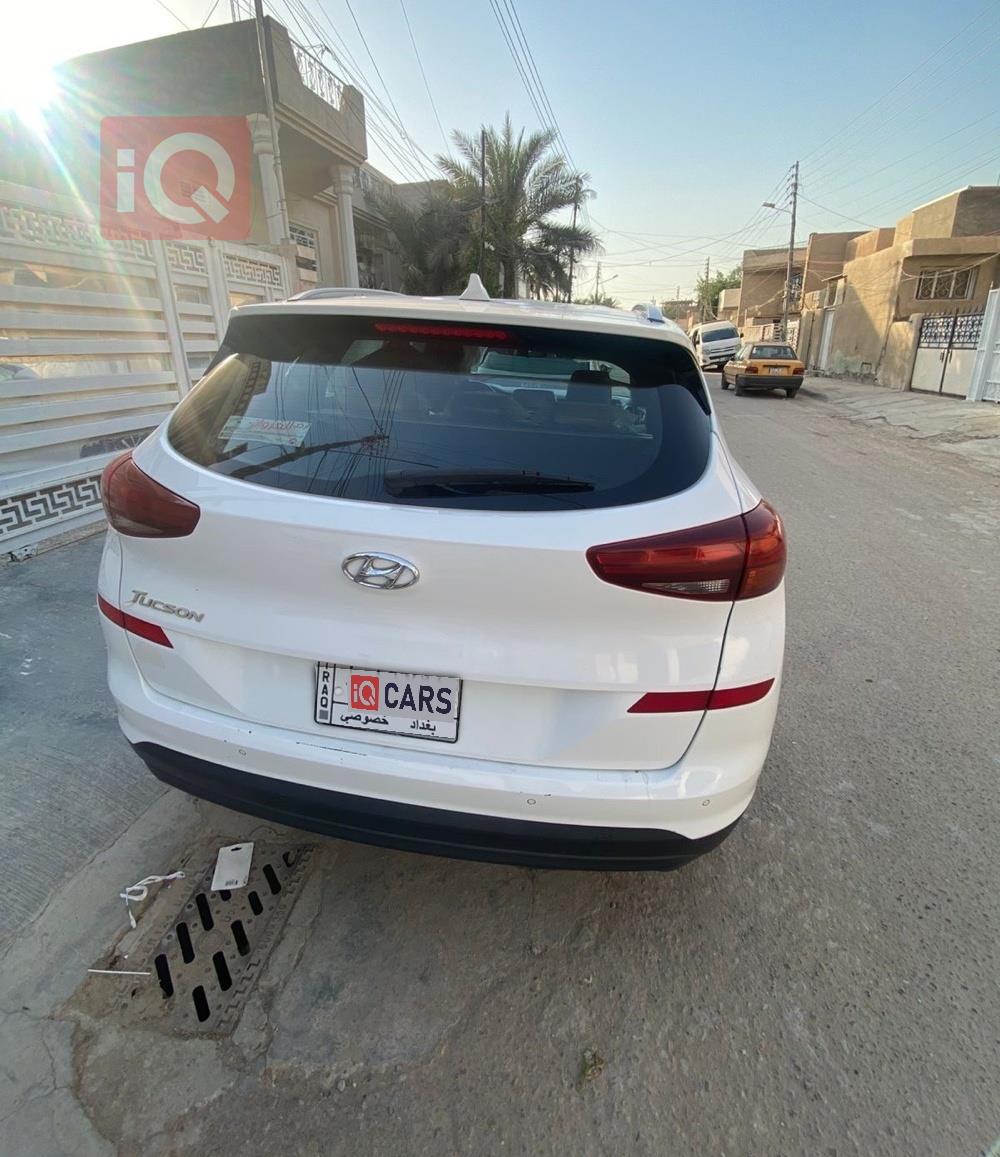 هيونداي توسان